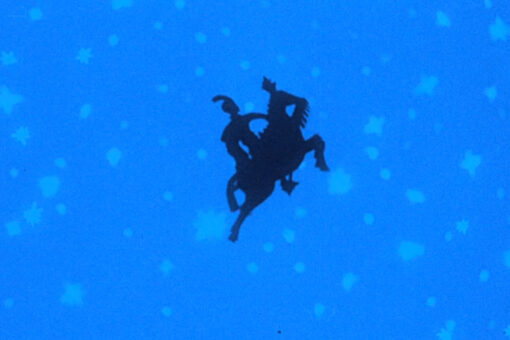 The Adventures of Prince Achmed